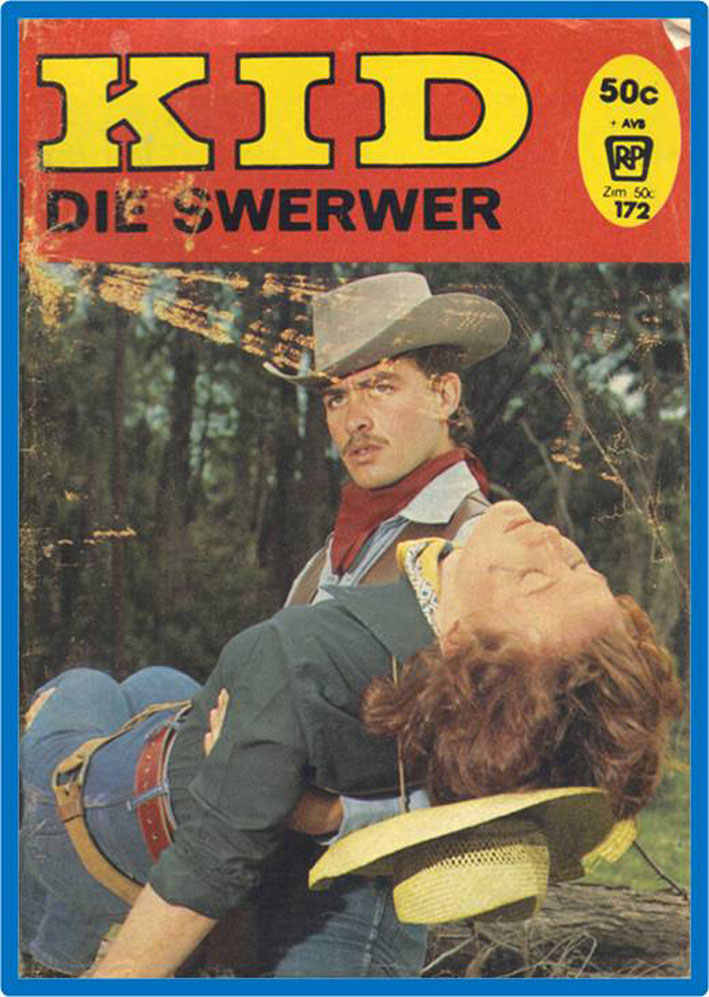 Kid die Swerwer - Lokval vir die jagter